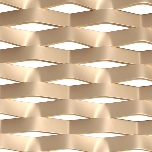 Expanded Metal Sheet-8