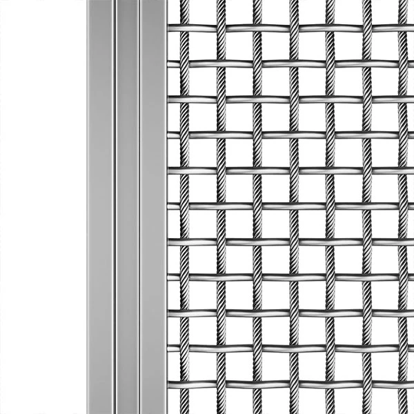 Sunshade Metal Screen-3